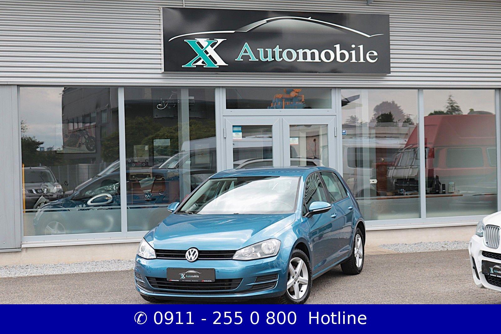 Volkswagen Golf VII Lim. Trendline BMT/DSG Aut/PDC/Eur.6/