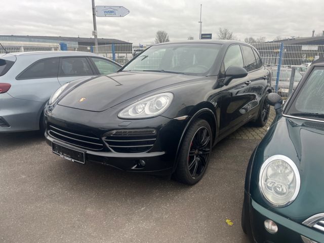 Porsche Cayenne Diesel/Panorama+Bose+PCM+21Zoll