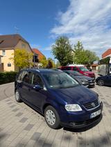 Volkswagen Touran 2.0 FSI Highline AHK - Volkswagen Touran: Fsi