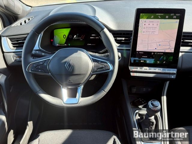 Fahrzeugabbildung Renault Symbioz Evolution TCe 140 Kamera/PDC/Sitzh./Navi