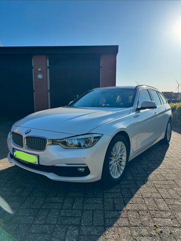 BMW BMW 320d luxury line