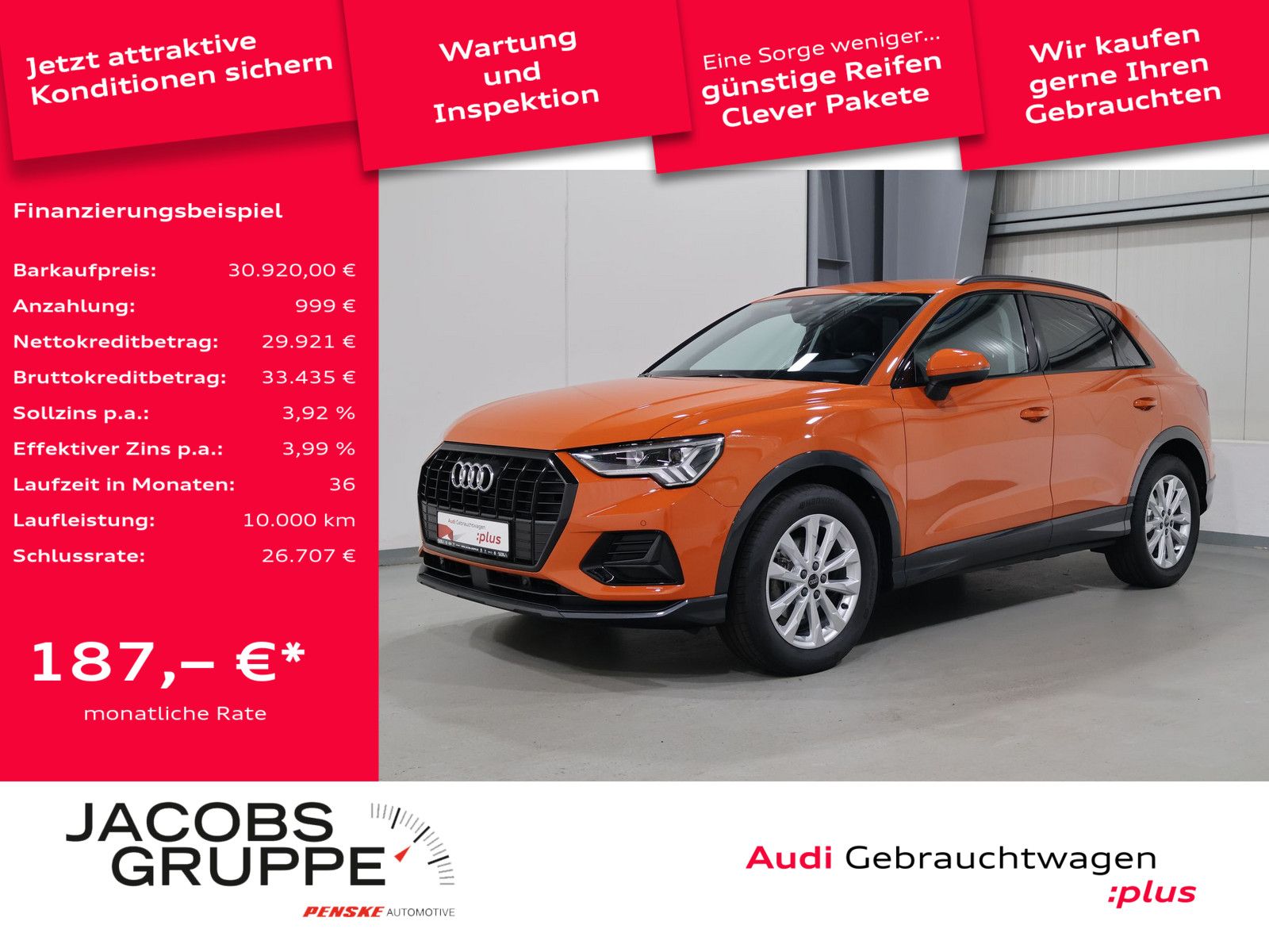 Audi Q3 - 1