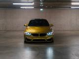 BMW M3 (F80)  Austin Yellow  - gebrauchte BMW M3 aus dem Jahr 2014