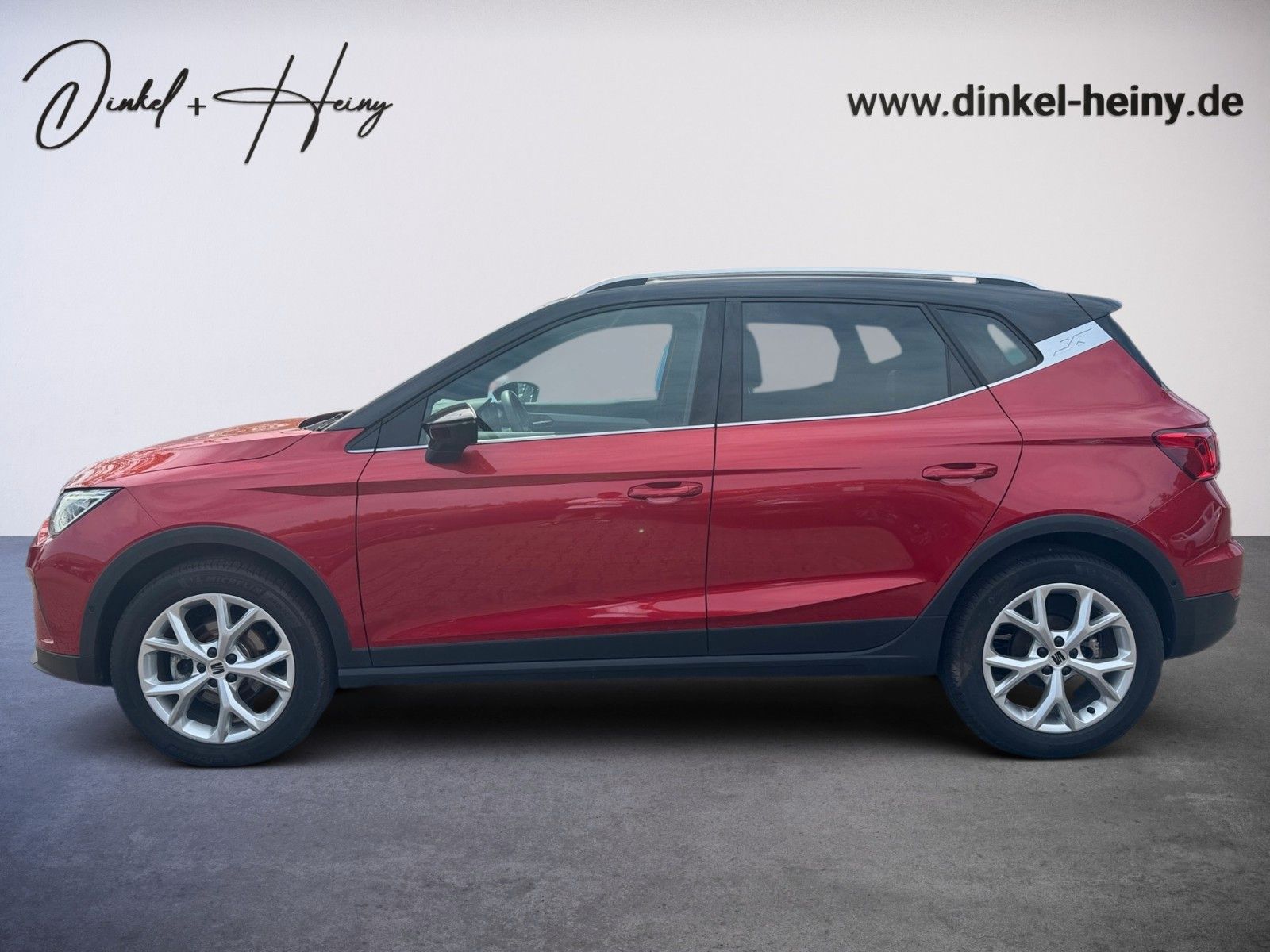 Fahrzeugabbildung SEAT Arona FR 1.5 TSI