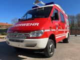 Mercedes-Benz Mercedes 416 allrad feuerwehr - Mercedes-Benz: Feuerwehr