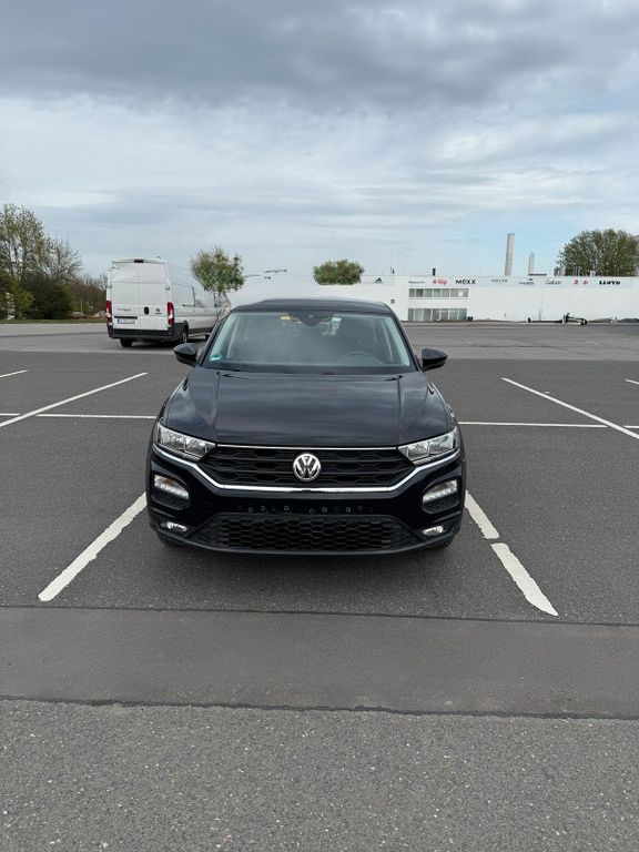 Image of Volkswagen T-Roc
