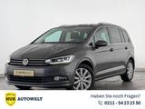 Volkswagen Touran 1.4 TSI Highline LED+NAVI+ACC+7-SITZER+BC - gebrauchte Vans in Neuss