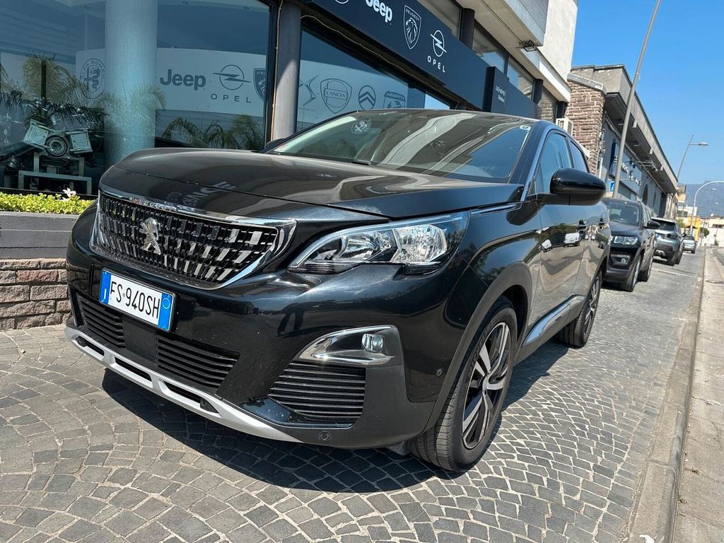 Image of Peugeot 3008