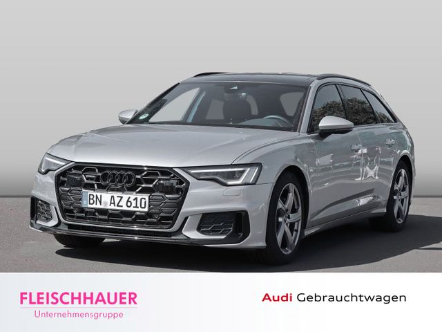 Audi A6 40 TDI quattro S line 2.0  Avant LED NAVI PAN