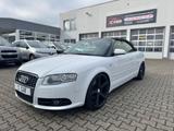 Audi A4 Cabriolet 2.0 TFSI*Automatik*Leder*Navi - Audi A4: 3 Türen