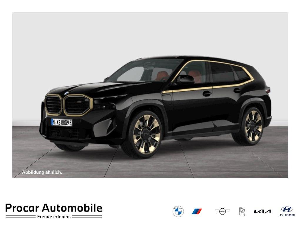 BMW XM ACC 360°KAM RFK NAVI Laser Sound Syst. DAB