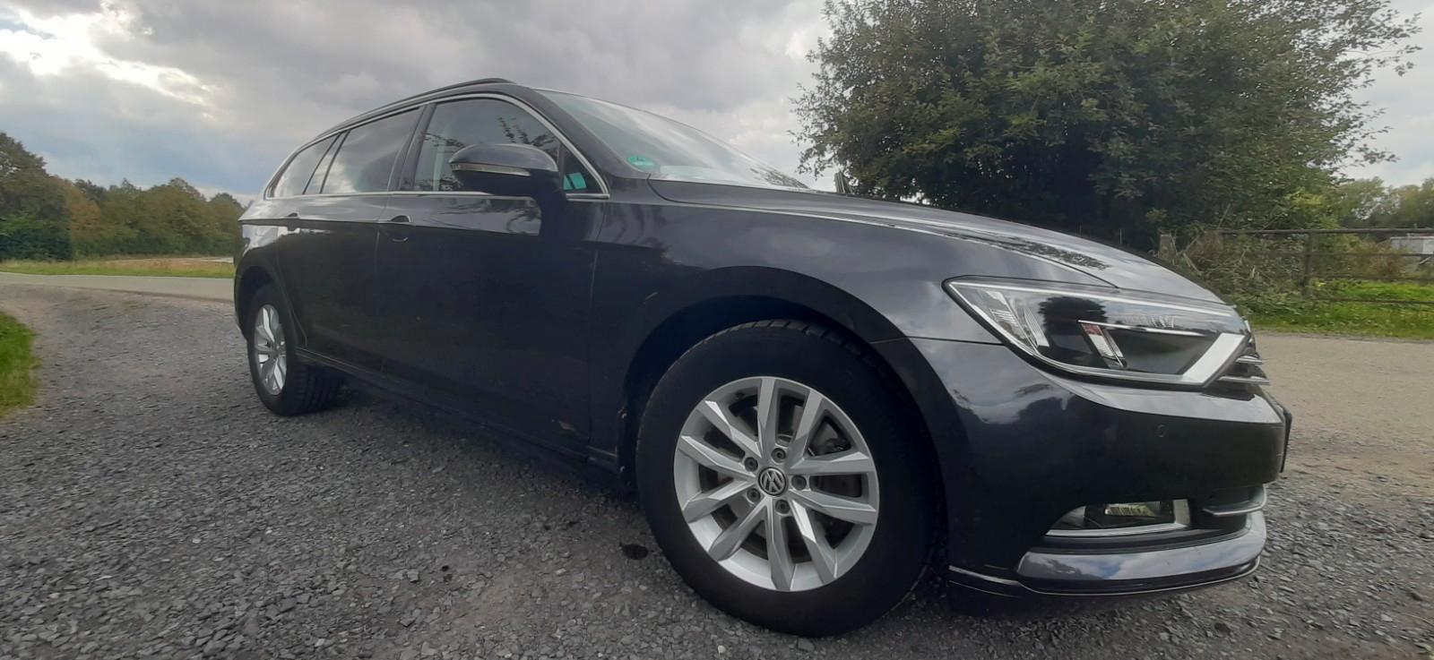 Volkswagen Passat Variant 1.4 TSI ACT Trendline Varia...