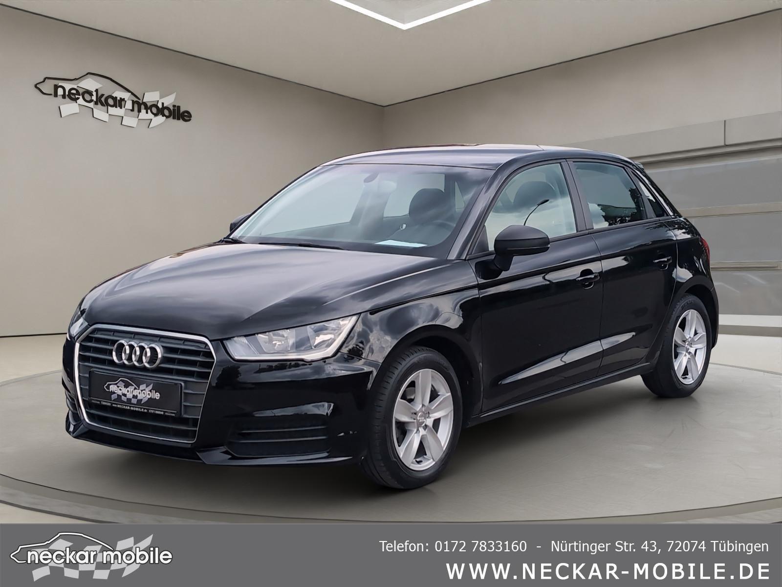 Audi A1 SB 1.0TFSI Navi PDC Sitzheiz Tempomat LED