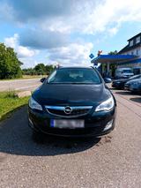 Opel Astra J 1.4T Sports-Tourer OPC-Line - Opel Astra aus 2012: Opc
