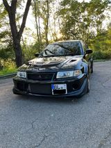 Mitsubishi Lancer Evolution VI RHD Japan Import - Mitsubishi Lancer: Evo