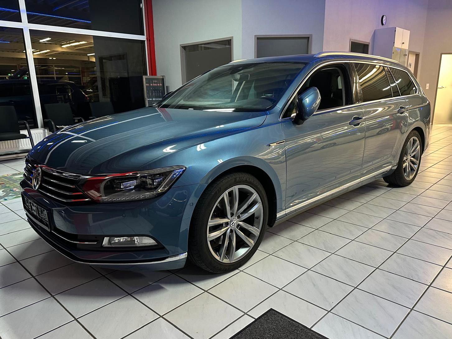 Volkswagen Passat Variant Highline BMT/Start-Stopp 4Motion