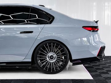 BMW 740 - 10