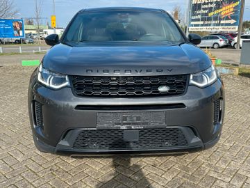 Land-Rover Discovery - 2