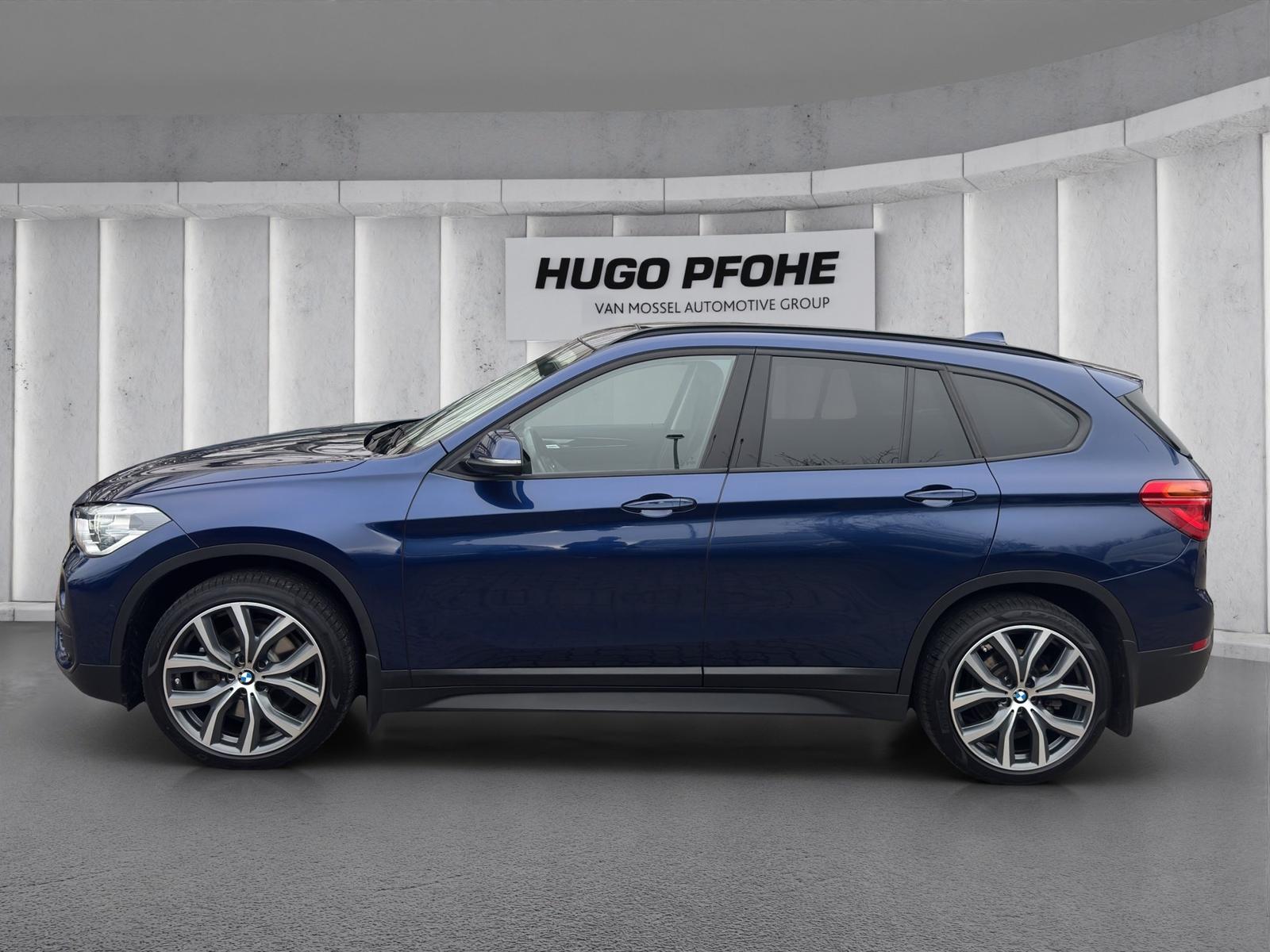 BMW X1 xDrive 25d Advantage
