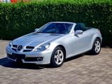Mercedes-Benz SLK 200 Kompressor - Mercedes-Benz SLK 200 aus 2010