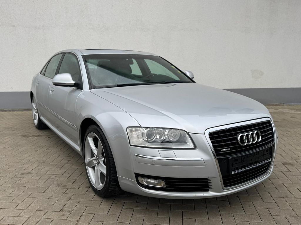 Angebot ansehen Audi A8