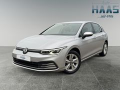 Fahrzeugabbildung Volkswagen Golf VIII Lim. Life Navi Massage Sitzh ACC Lane