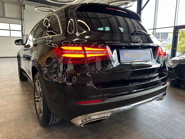 Mercedes-Benz GLC 250 *KEYLESS*Exklusive*3-ZONEN*SitzHZ*AHK*
