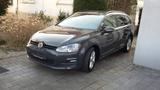 Volkswagen Golf VII 1.6 TDI BMT Comfortline Variant - Volkswagen Golf mit Diesel-Antrieb: 1.6