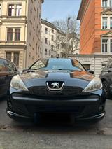 Peugeot 206+ - Peugeot 206 in Leipzig