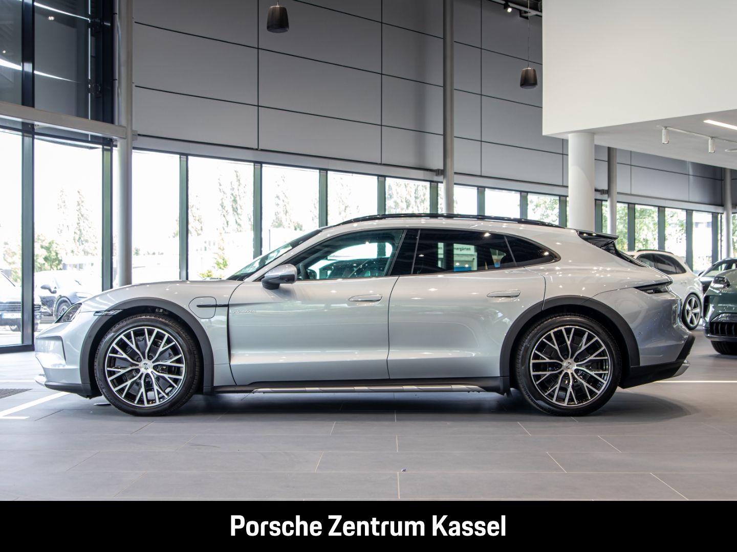 Porsche Taycan 4 Cross Turismo Surround View BOSE 20-Zol imagem 2