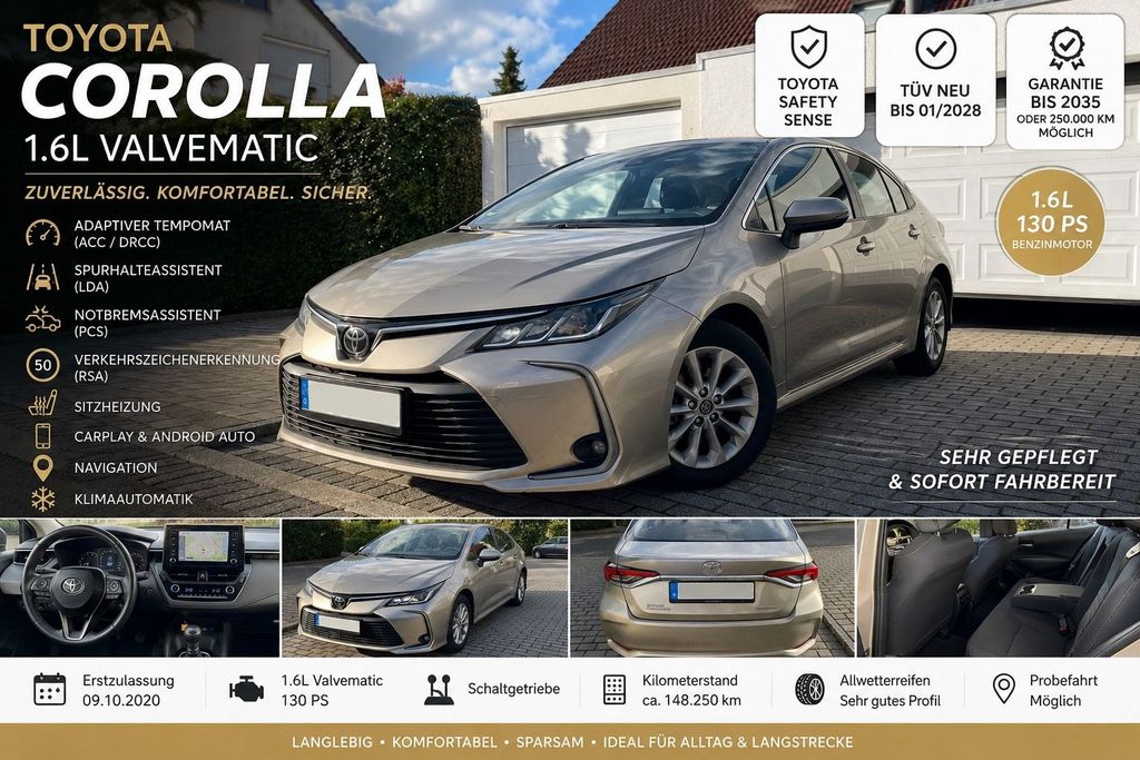 Image of Toyota Corolla