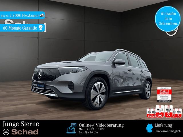 MERCEDES-BENZ EQB 350 4M PROGR. NAVI+LED+KAMERA+CARPLAY+ASSIST