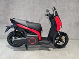 Silence MÓ eSCOOTER 125 DARING ROT USB+LED+133KM RW - SILENCE MOTORRAD