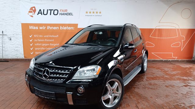 Mercedes-Benz ML 63 AMG ML -Klasse ML 63 AMG