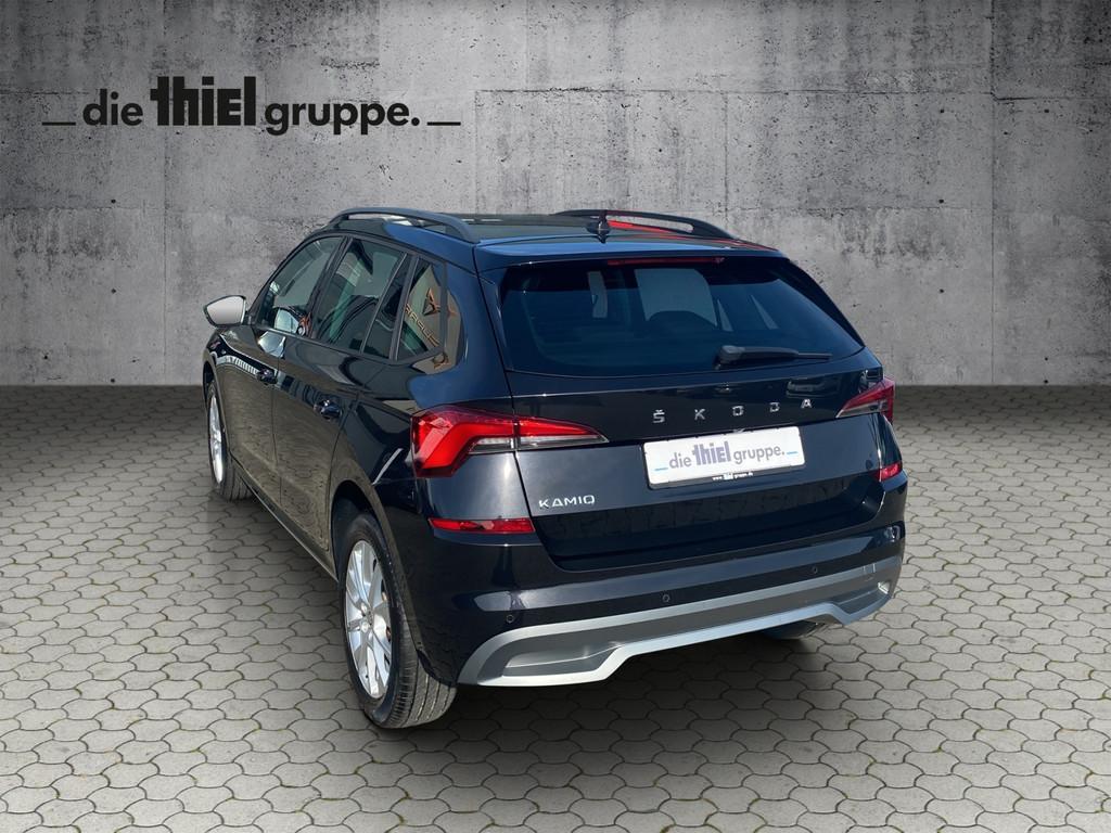 Skoda Kamiq 1.0 TSI Clever AHK+Navi+LED+SHZ AHK+Navi+L, миниатюра 6