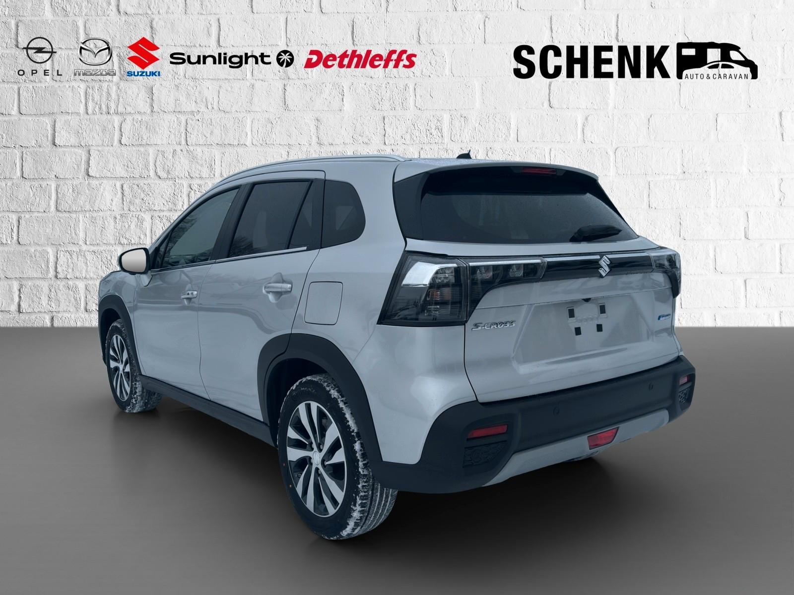 Suzuki S-Cross Comfort+ 4x4 AT