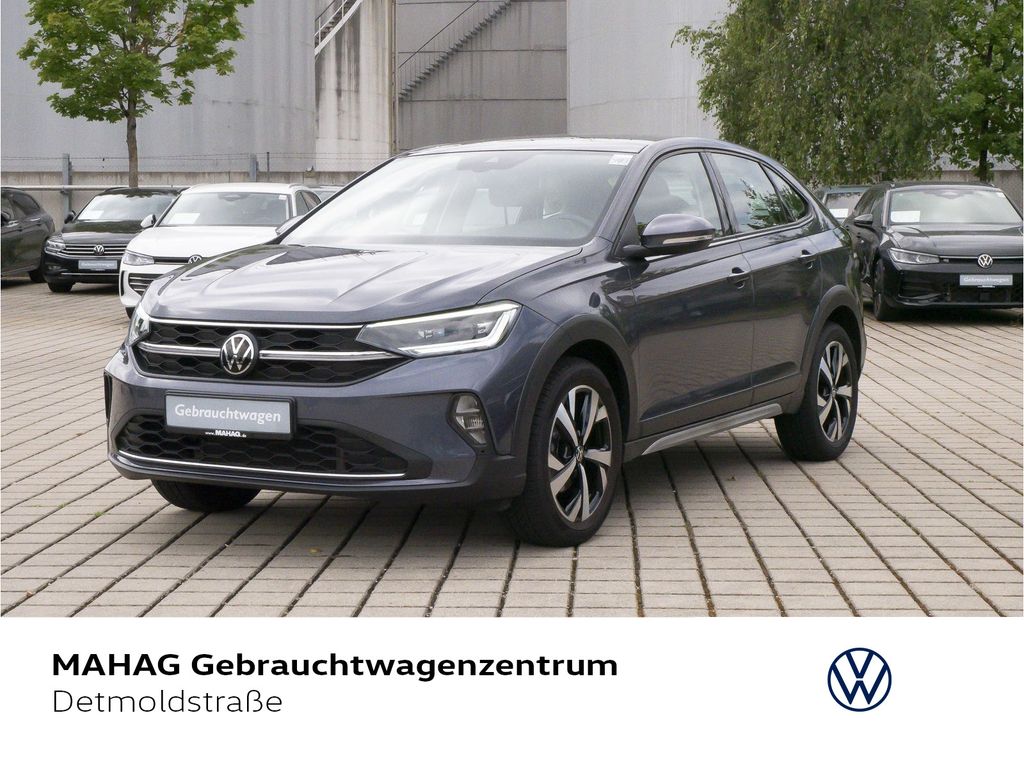 Image of Volkswagen Taigo