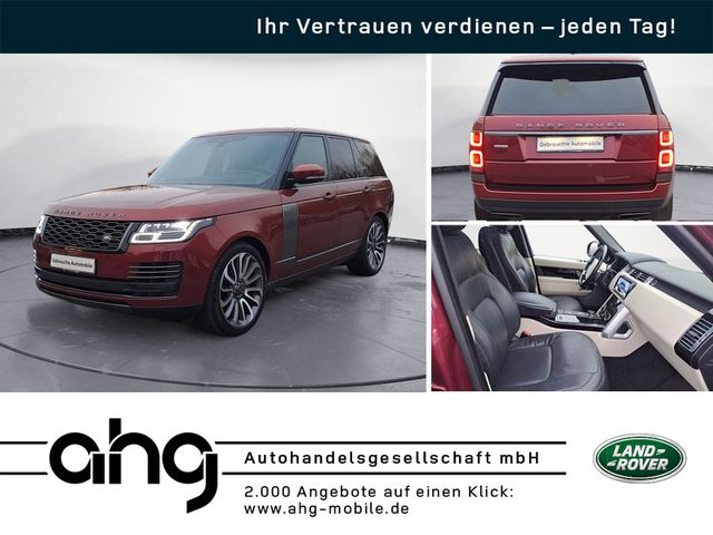 Land Rover Range Rover 5.0 Liter V8 Kompressor Autobiograph