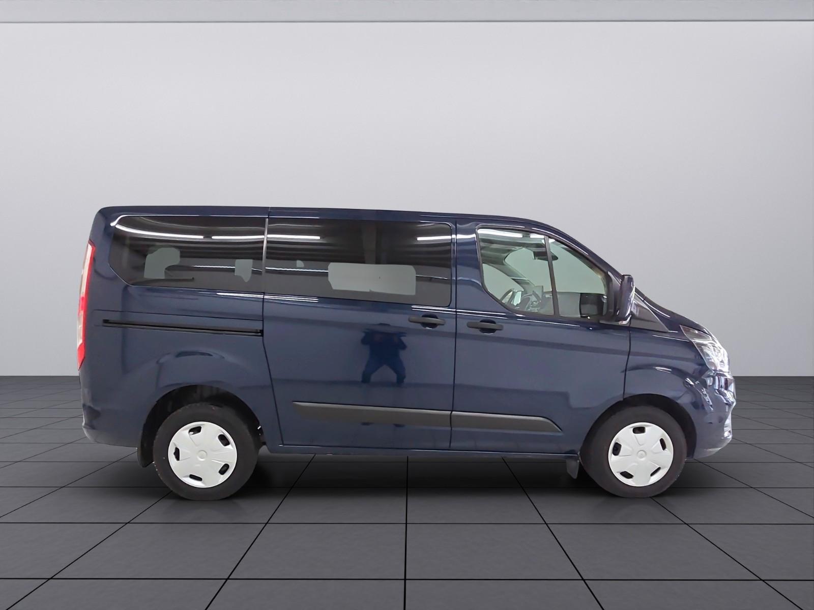 Ford Custom L1 Trend *Standheizung* 9-Sitzer*, миниатюра 7