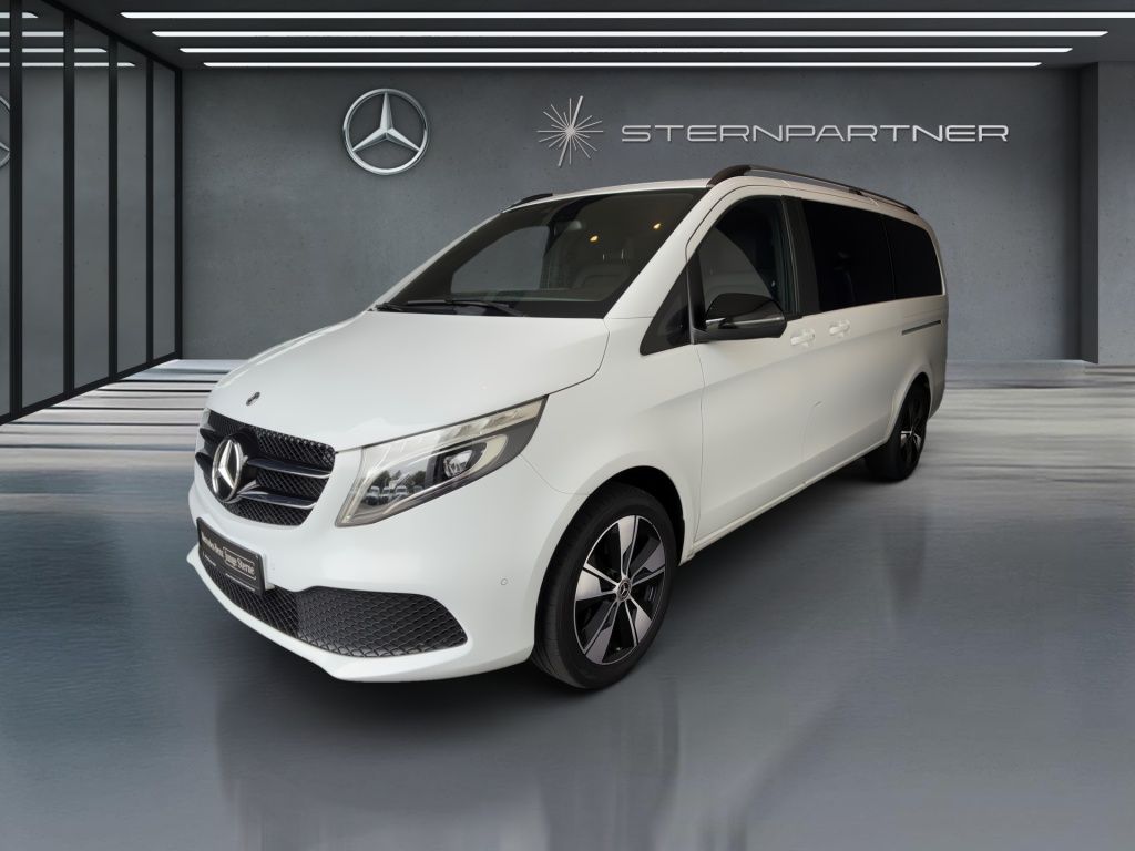 MERCEDES-BENZ V 300 d 4MATIC EDITION Lang Easy-Pack+StHz.+CARP