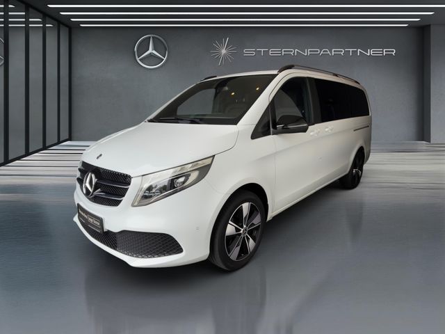 MERCEDES-BENZ V 300 d 4MATIC EDITION Lang Easy-Pack+StHz.+CARP