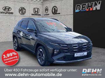 Hyundai TUCSONTucson Trend Mj25 7-DCT 2WD 1.6 T-GDi +48V