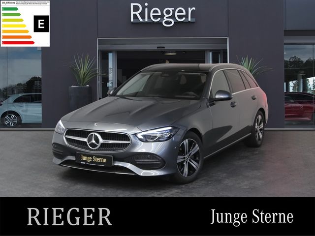 Mercedes-Benz C 180 T Avantgarde-Plus*PANO-SHD*AHK*WD-Glas++++