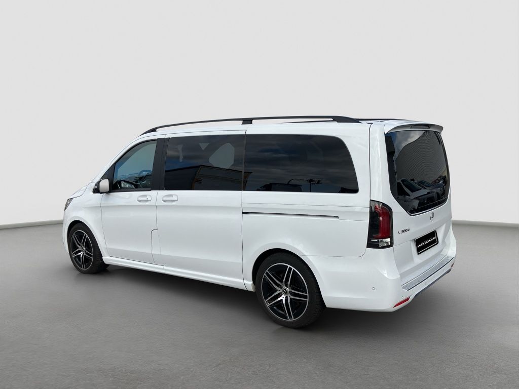 Fahrzeugabbildung Mercedes-Benz V 300 d STYLE Lang Navi*360*PDC*Sportp.*SpurH