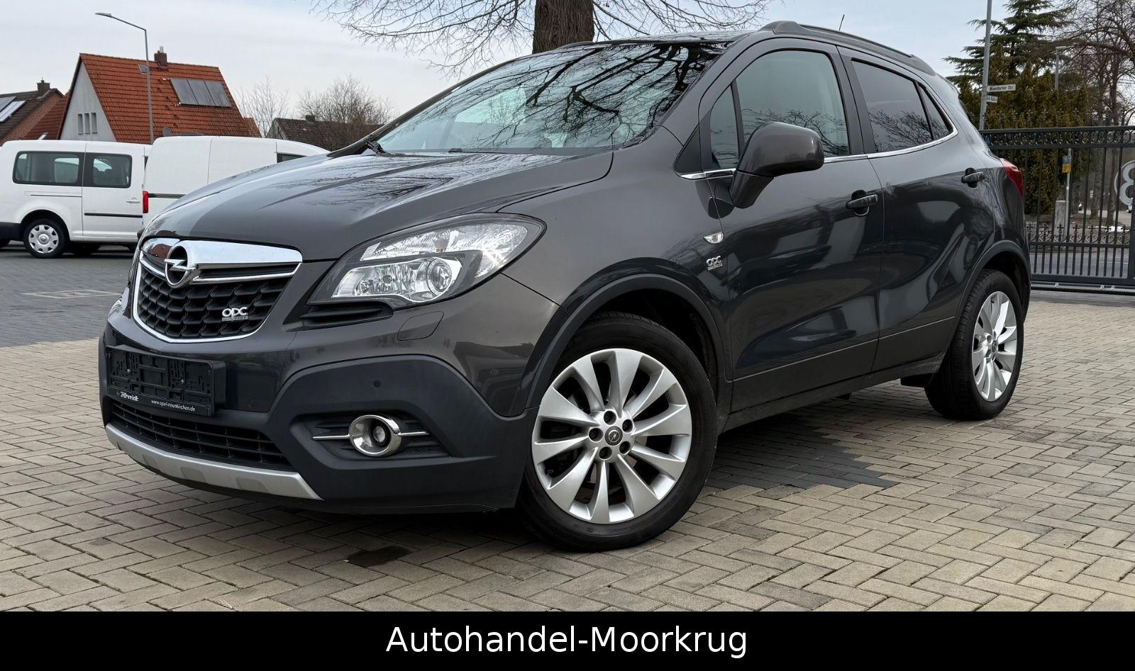 Opel Mokka Innovation ecoFlex 4x4 OPC Line *R-Cam*