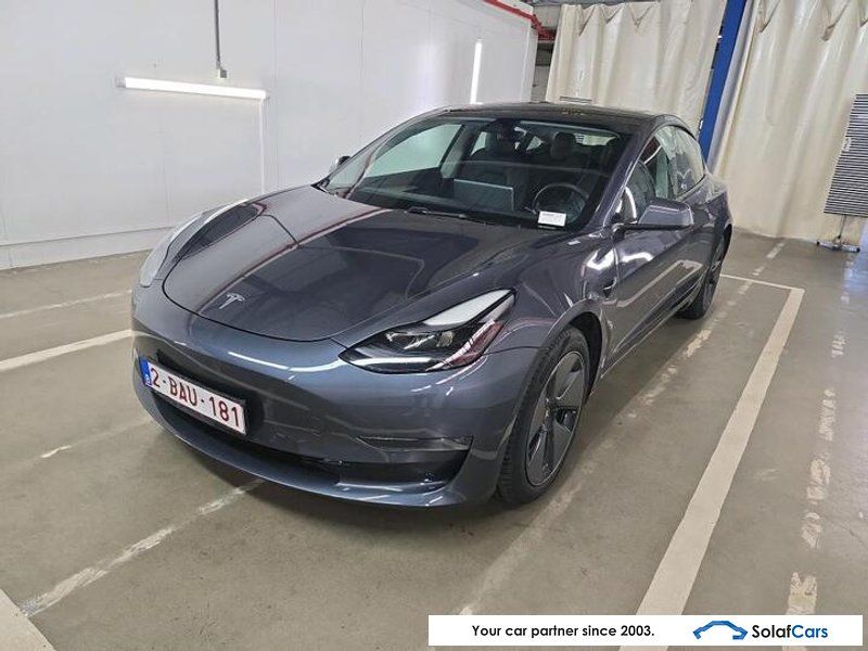 Tesla Model 3 Long Range Dual Pano LED ACC Navi Leath