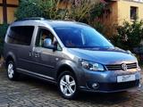 Volkswagen Caddy Maxi JAKO-O 7-Sitze+AHK...1Hand TOP !!! - Volkswagen Caddy Maxi-JAKO-O