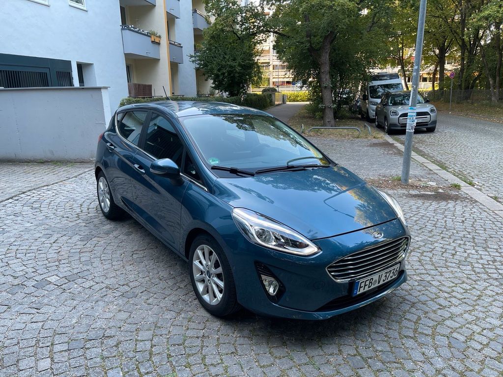 Image of Ford Fiesta