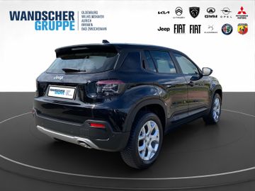 Jeep Avenger 1.2 Altitude LED+ACC+PDC+SpurH+AUT