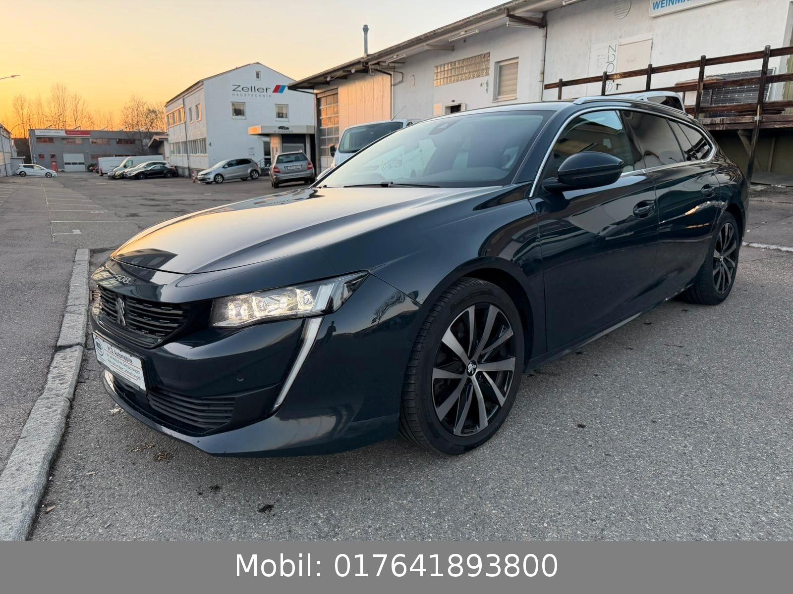 Peugeot 508 SW Allure *KAMERA*KLIMA*PDC*SHZ*AHK*
